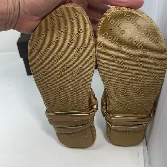 Nalho Memory foam sandals Size 9 - Picture 4 of 5